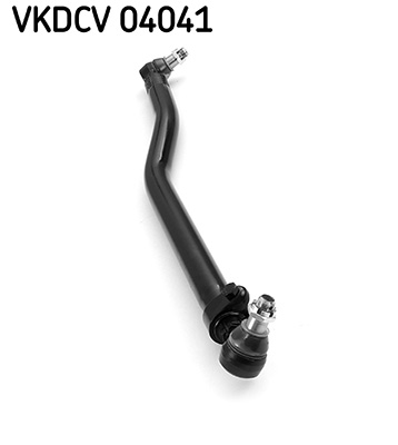 SKF vkdcv04041 for MAN