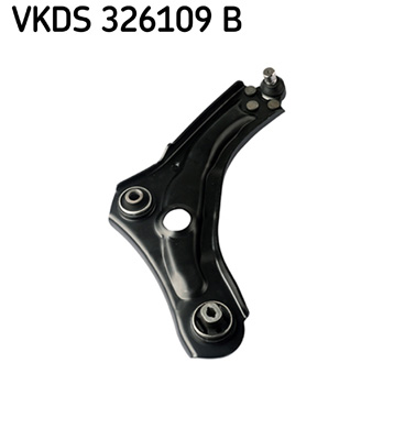 SKF Bærearm, hjulophæng VKDS 326109 B højre foraksel for RENAULT