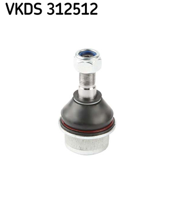 SKF Bærekugle vkds312512 for IVECO