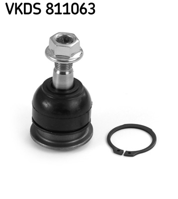 SKF Bærekugle vkds811063 for TOYOTA