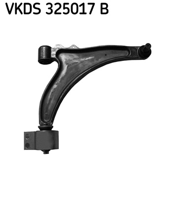 SKF Bærearm, hjulophæng VKDS 325017 B for VAUXHALL OPEL
