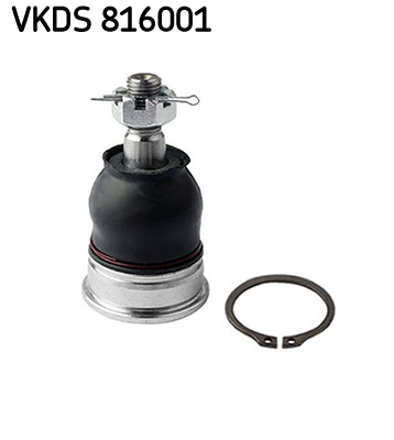 SKF Bærekugle vkds816001 for SUZUKI