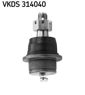SKF Bærekugle vkds314040 for FORD LINCOLN