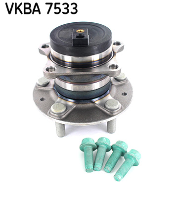 SKF Hjullejesæt vkba7533 for MAZDA