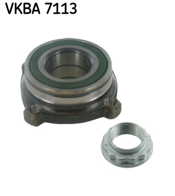 SKF Hjullejesæt vkba7113 for BMW