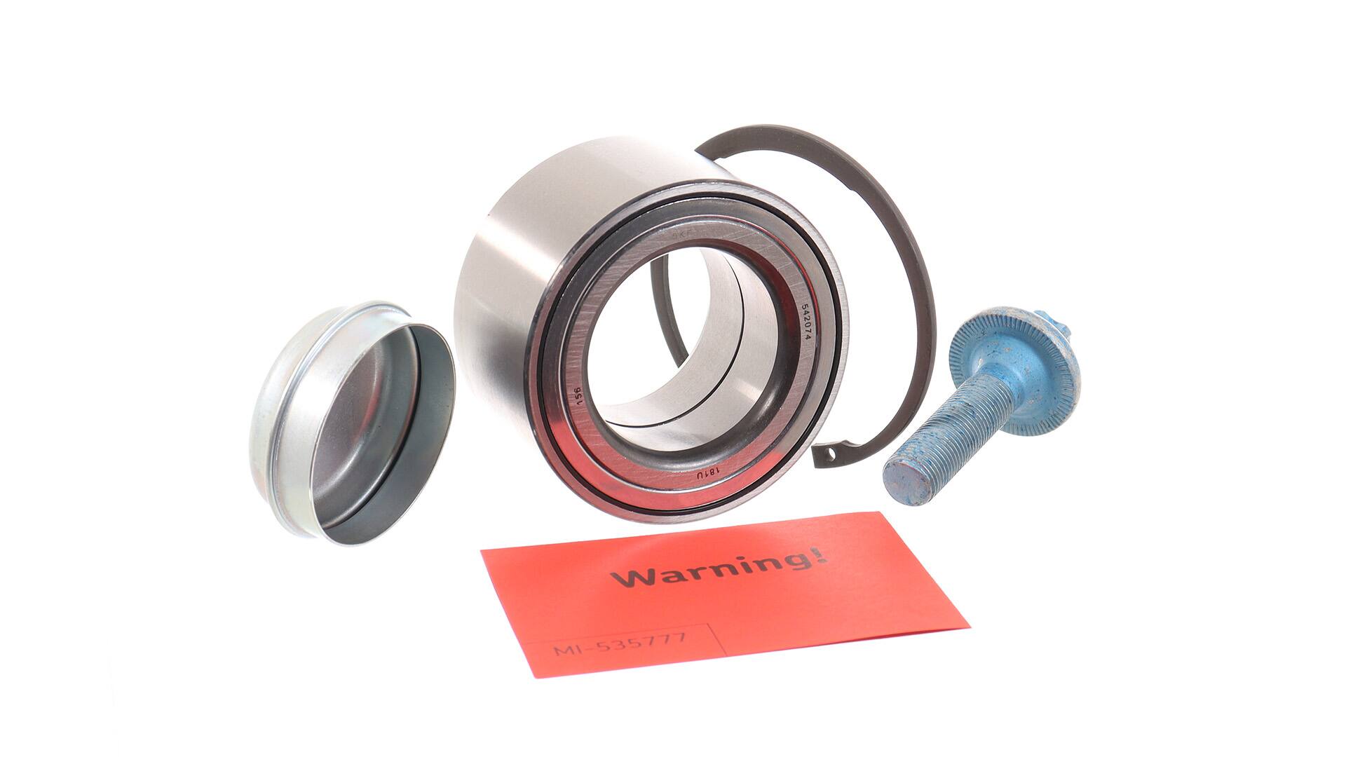 SKF Hjullejesæt vkba6696 for MERCEDES-BENZ