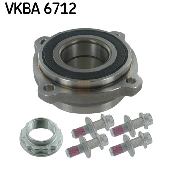 SKF Hjullejesæt vkba6712 for BMW