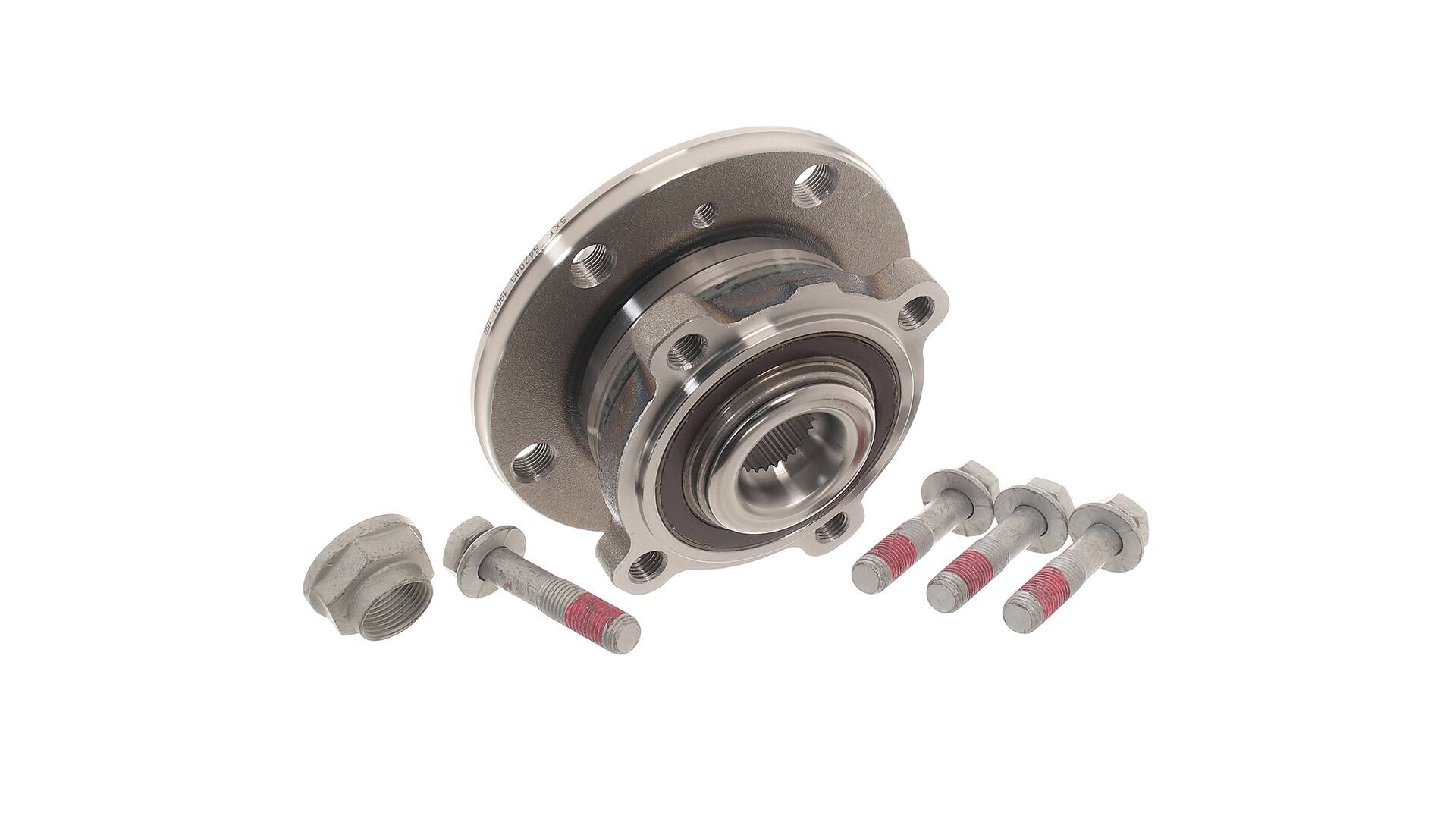 SKF Hjullejesæt vkba6706 for MINI