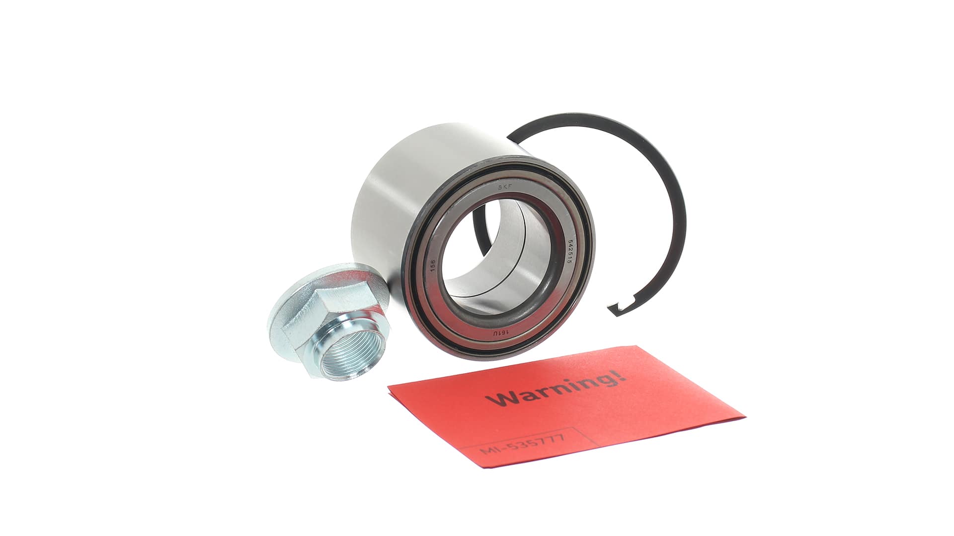 SKF Hjullejesæt vkba7054 for FORD