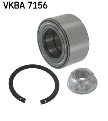 SKF Hjullejesæt vkba7156 for VW