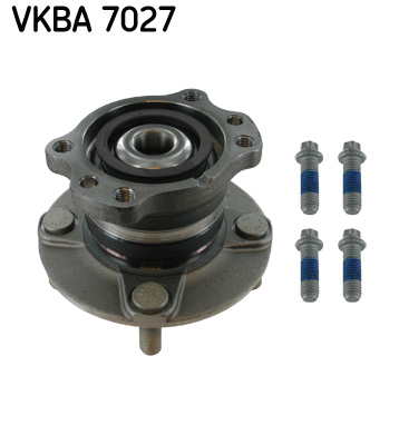 SKF Hjullejesæt vkba7027 for FORD