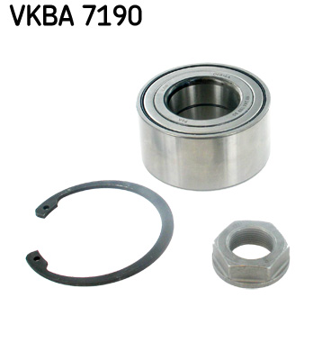 SKF Hjullejesæt vkba7190 for PEUGEOT