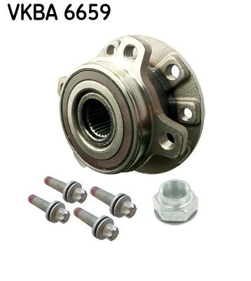 SKF Hjullejesæt vkba6659 for FIAT (GAC) JEEP