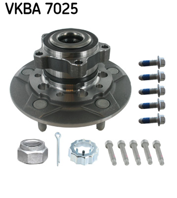 SKF Hjullejesæt vkba7025 for FORD