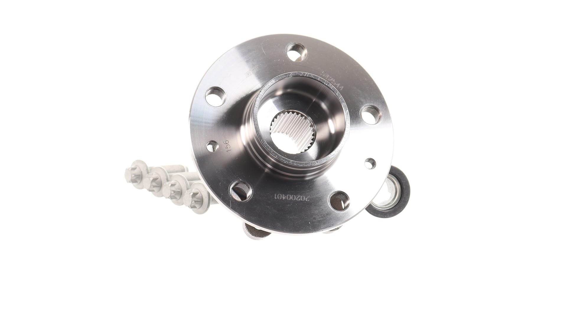 SKF Hjullejesæt vkba7061 for VAUXHALL FIAT RENAULT