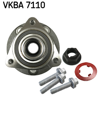SKF Hjullejesæt vkba7110 for OPEL