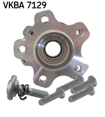 SKF Hjullejesæt vkba7129 for BMW