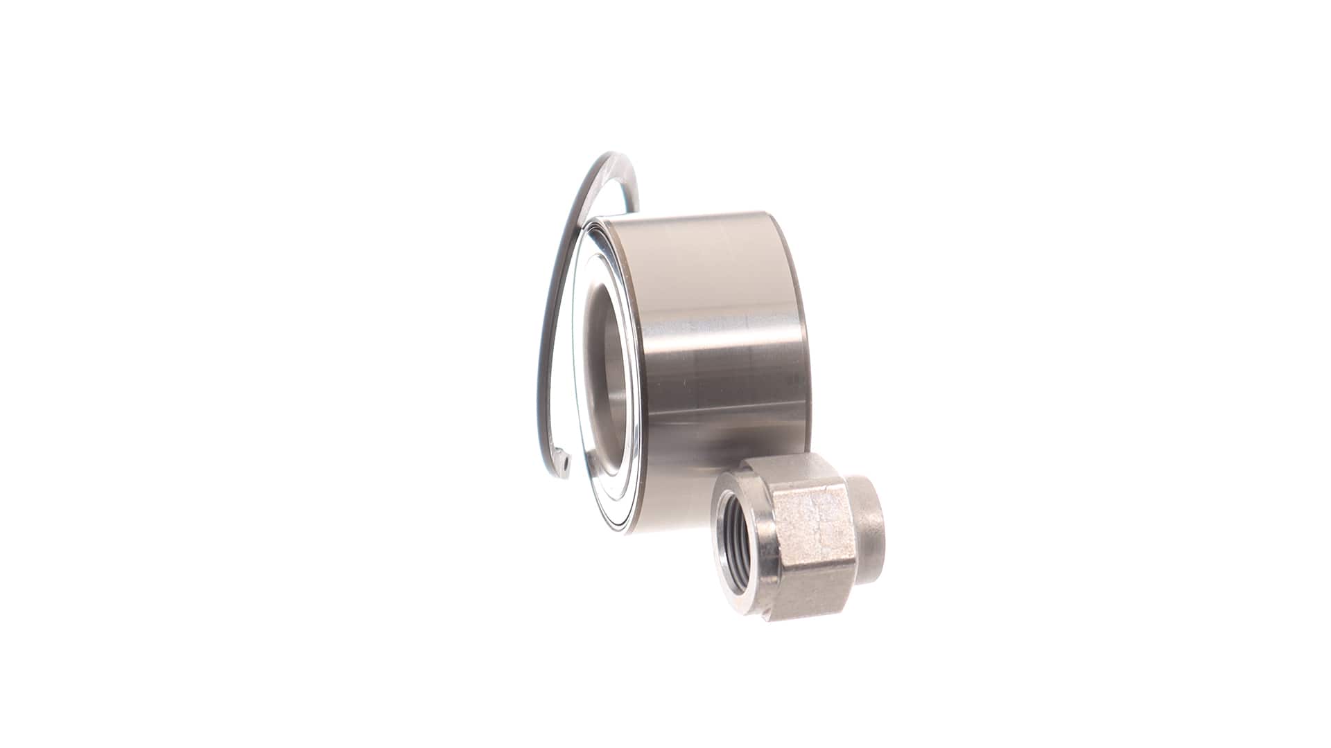 SKF Hjullejesæt vkba7193 for PEUGEOT