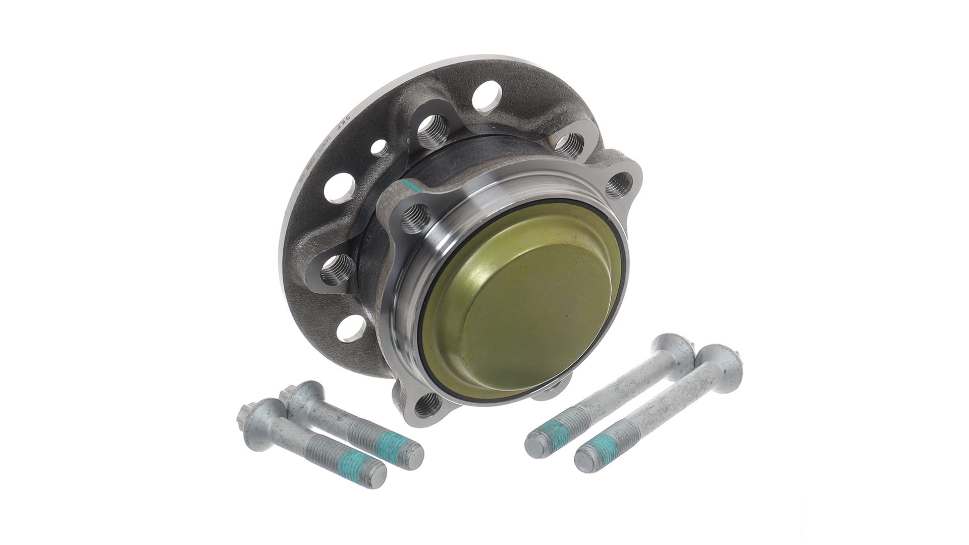 SKF Hjullejesæt vkba7220 for MERCEDES-BENZ
