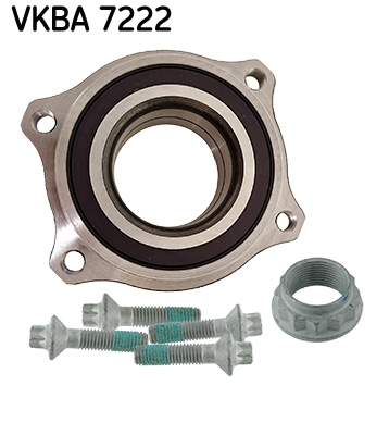 SKF Hjullejesæt vkba7222 for MERCEDES-BENZ
