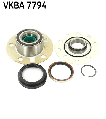 SKF Hjullejesæt vkba7794 for TOYOTA