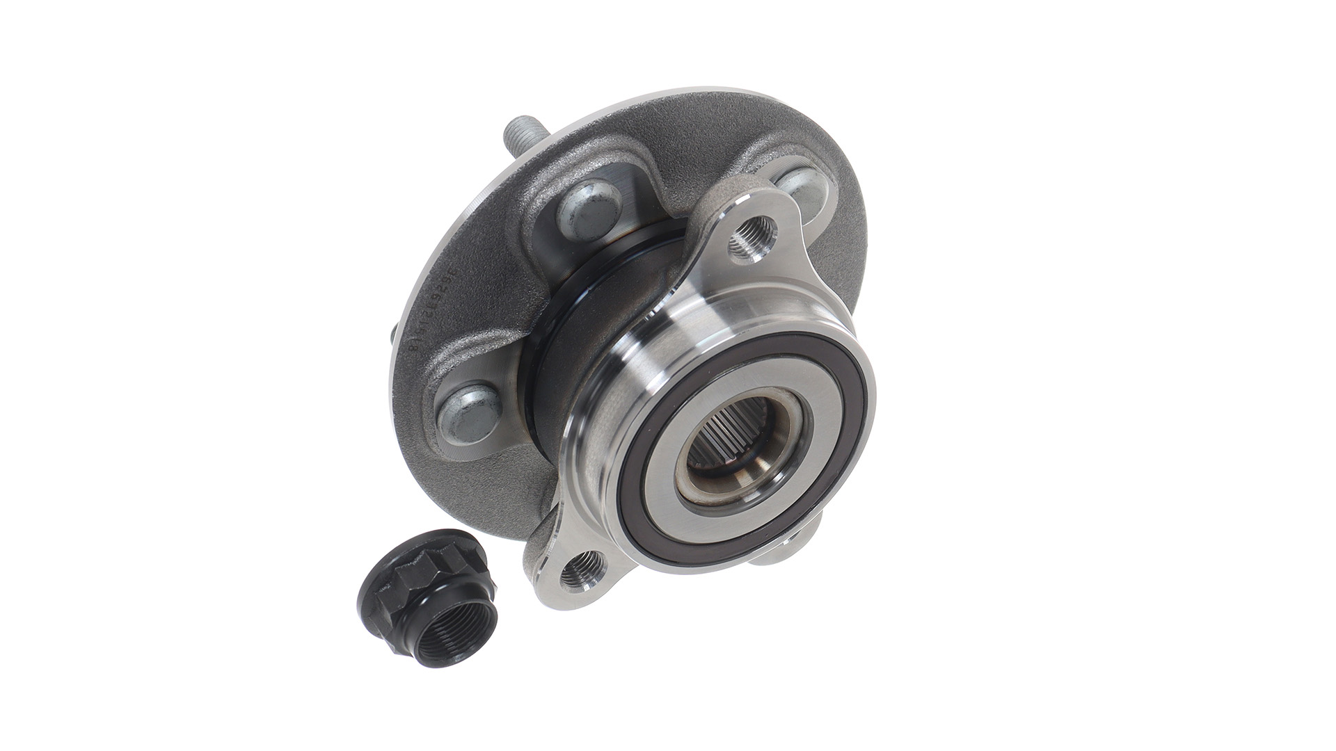 SKF Hjullejesæt vkba7811 for SUZUKI LEXUS TOYOTA