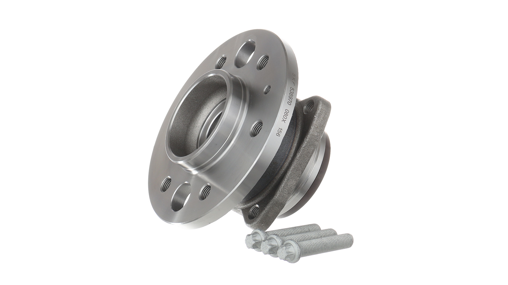 SKF Hjullejesæt vkba6705 for MERCEDES-BENZ