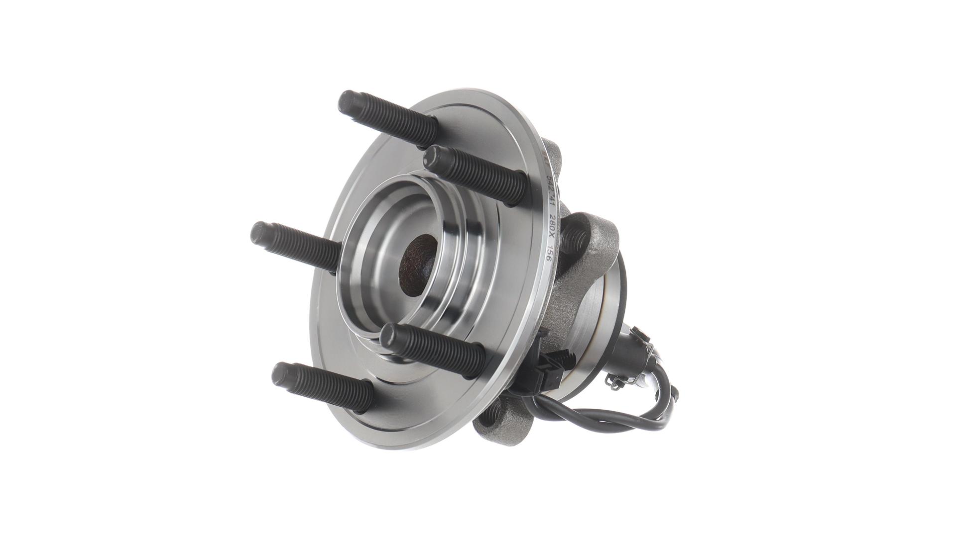 SKF Hjullejesæt vkba7103 for JAGUAR