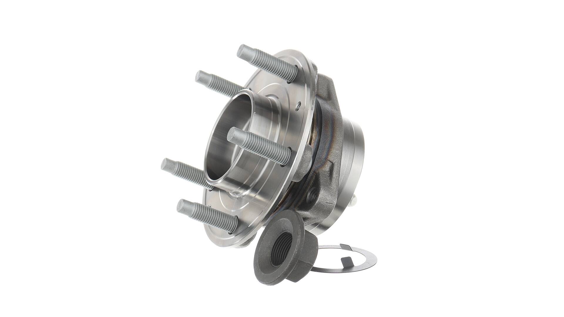 SKF Hjullejesæt vkba7165 for OPEL