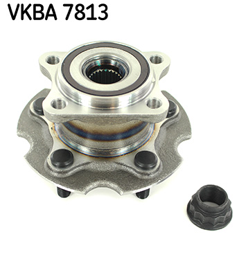 SKF Hjullejesæt vkba7813 for LEXUS TOYOTA