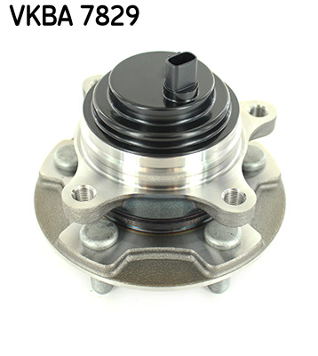 SKF Hjullejesæt vkba7829 for TOYOTA
