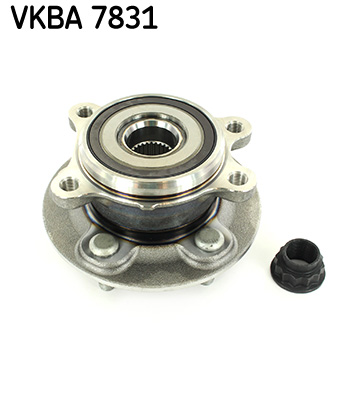 SKF Hjullejesæt vkba7831 for TOYOTA