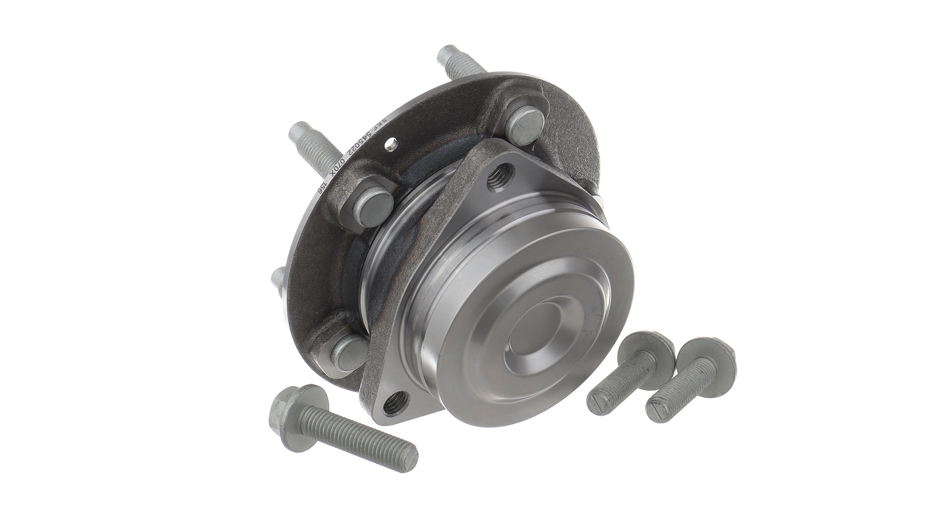 SKF Hjullejesæt VKBA 7166 for OPEL