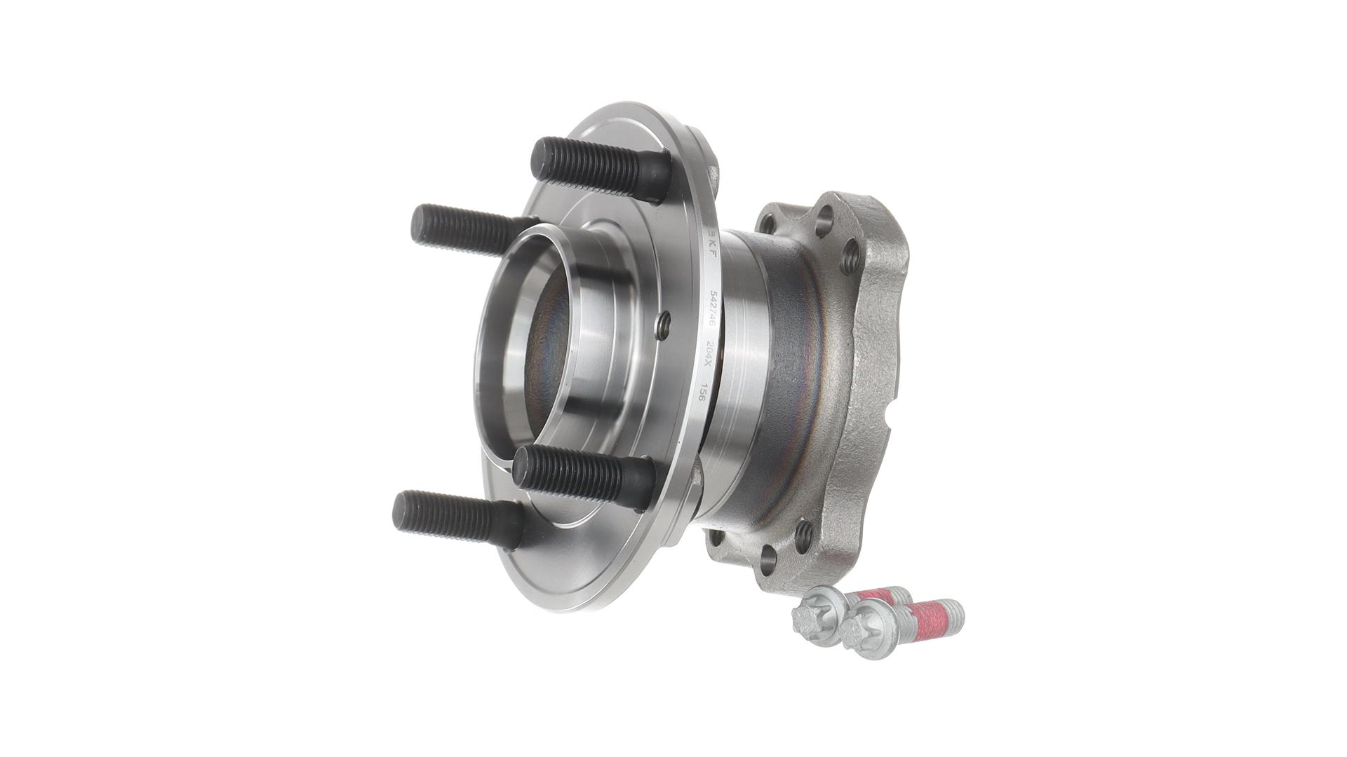 SKF Hjullejesæt vkba7126 for FORD