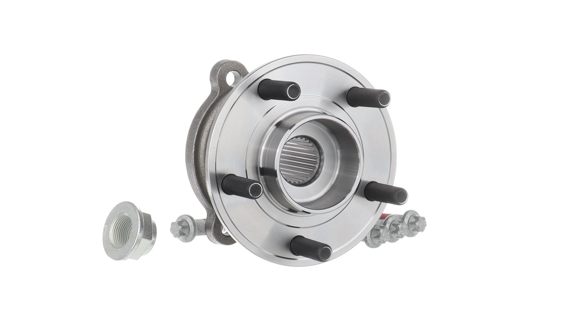SKF Hjullejesæt vkba7024 for FORD