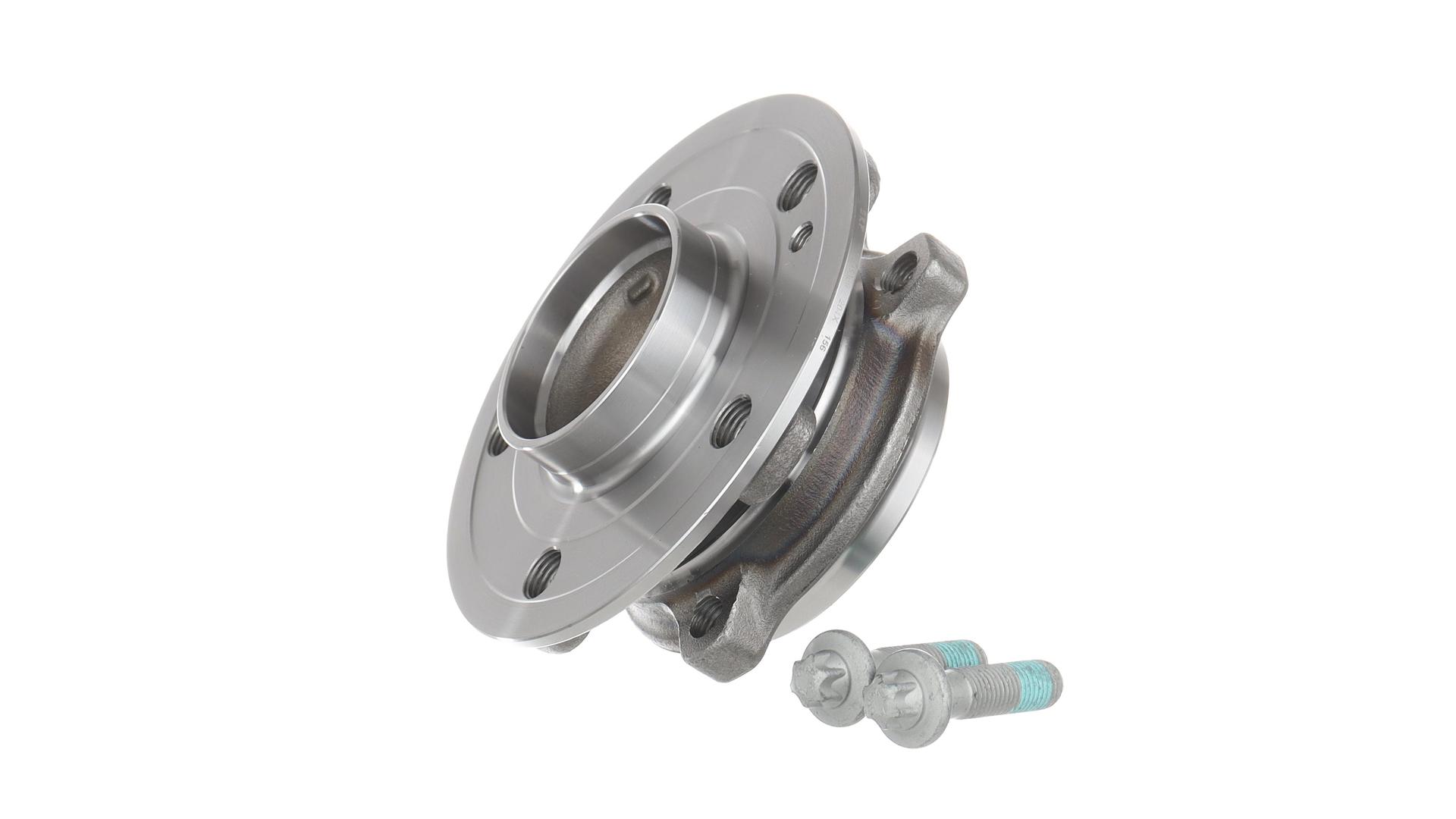 SKF Hjullejesæt vkba7202 for MERCEDES-BENZ