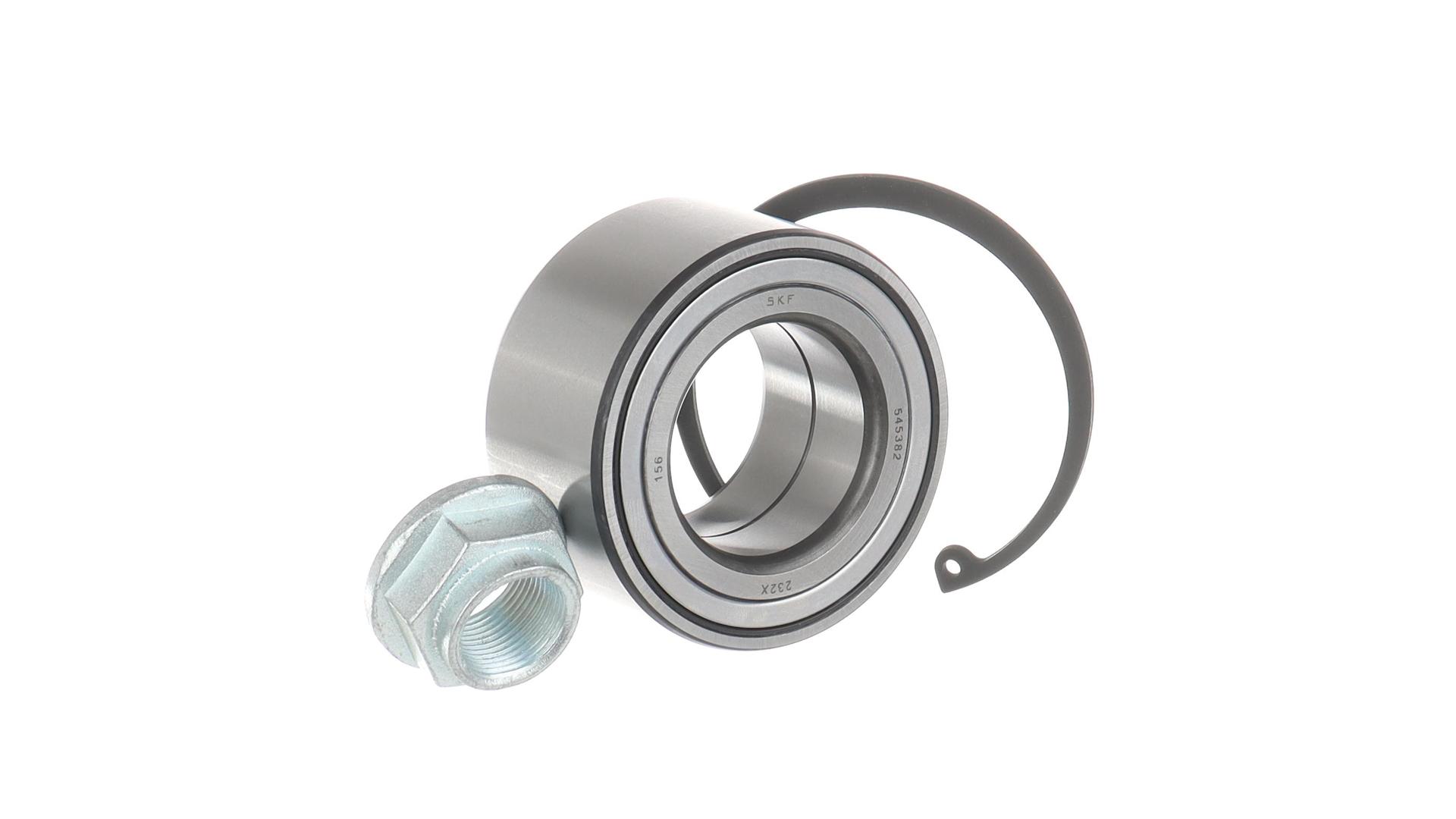 SKF Hjullejesæt vkba7207 for FORD