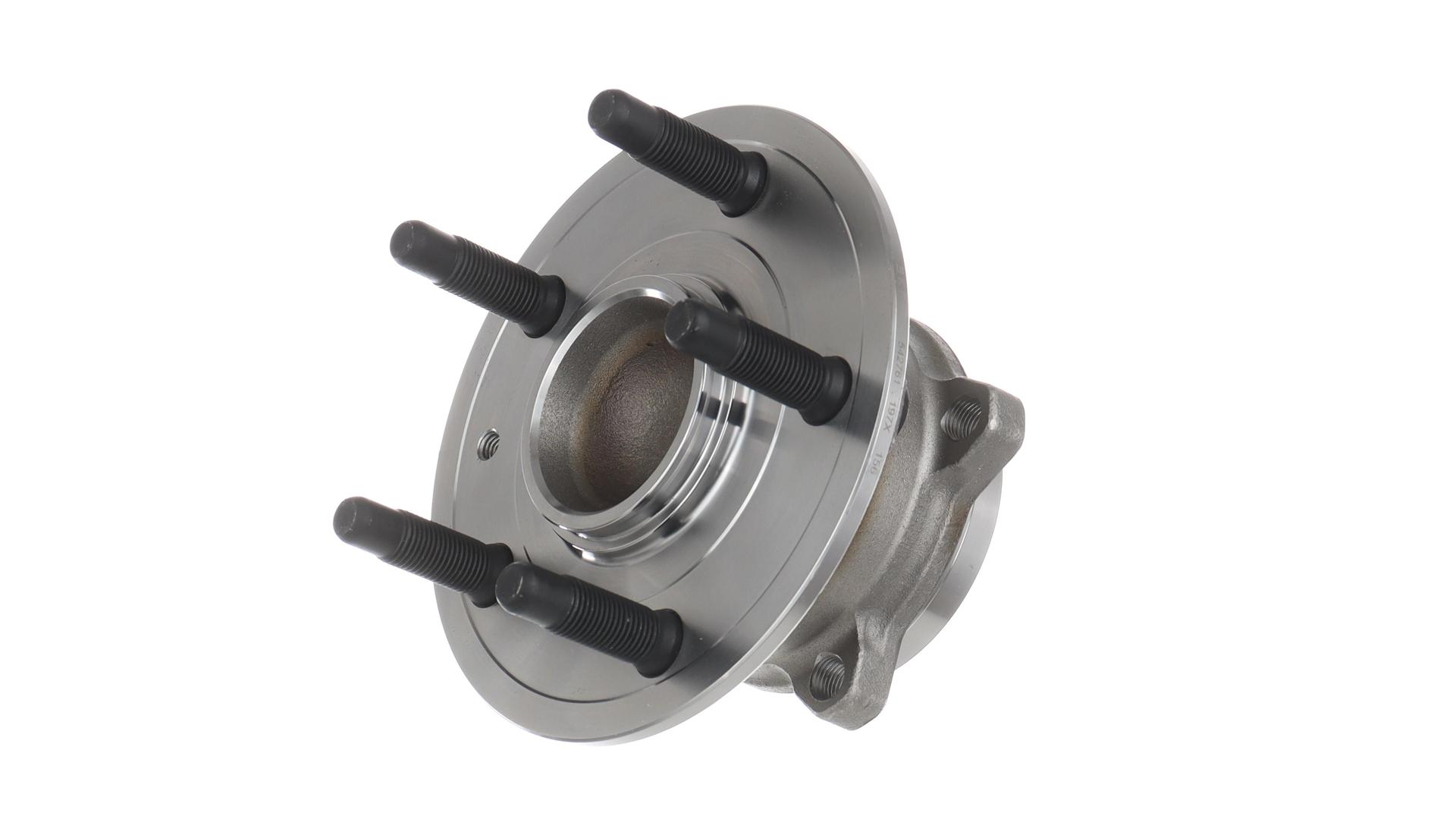 SKF Hjullejesæt VKBA 7141 for TESLA