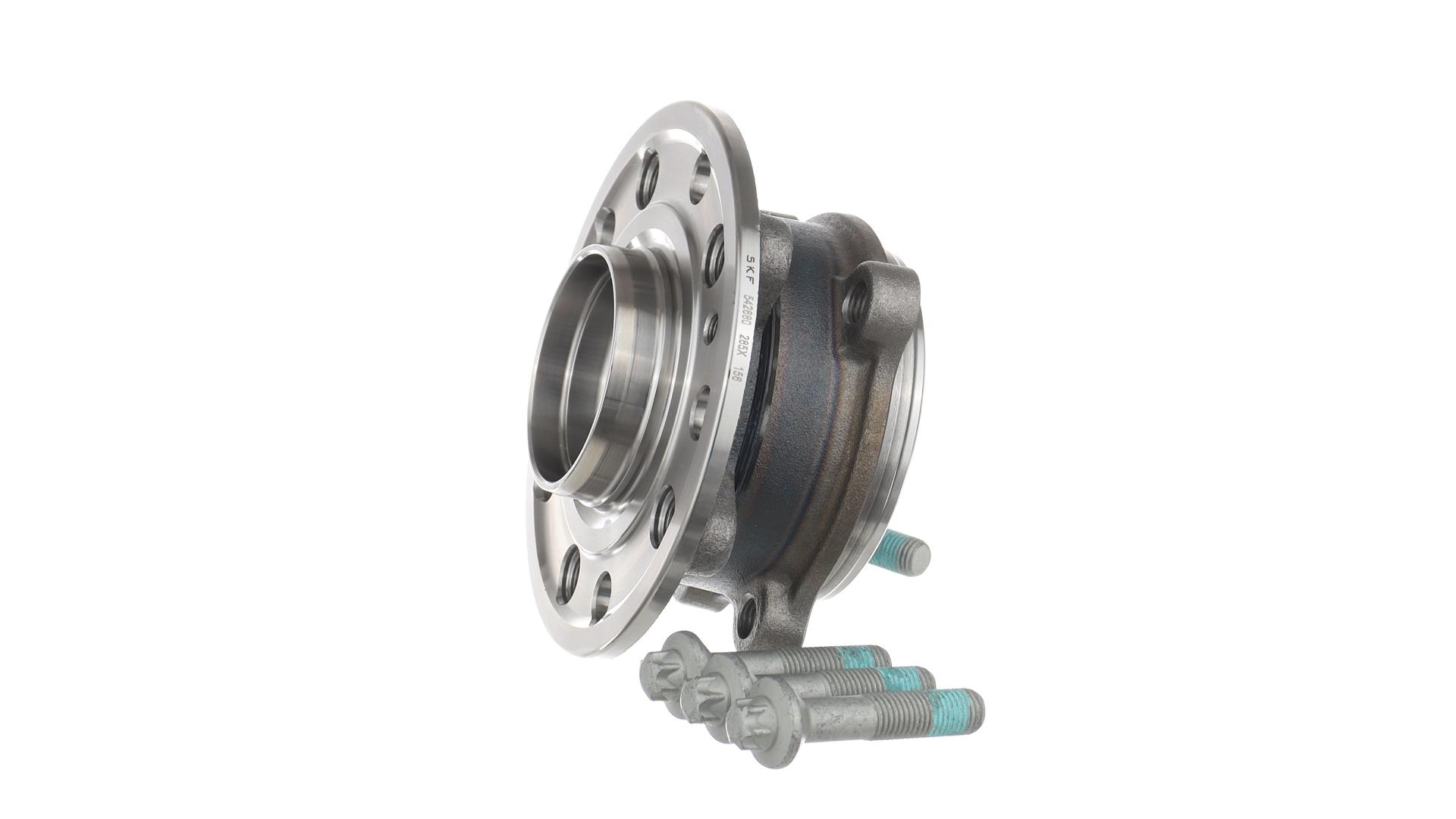 SKF Hjullejesæt vkba7221 for MERCEDES-BENZ