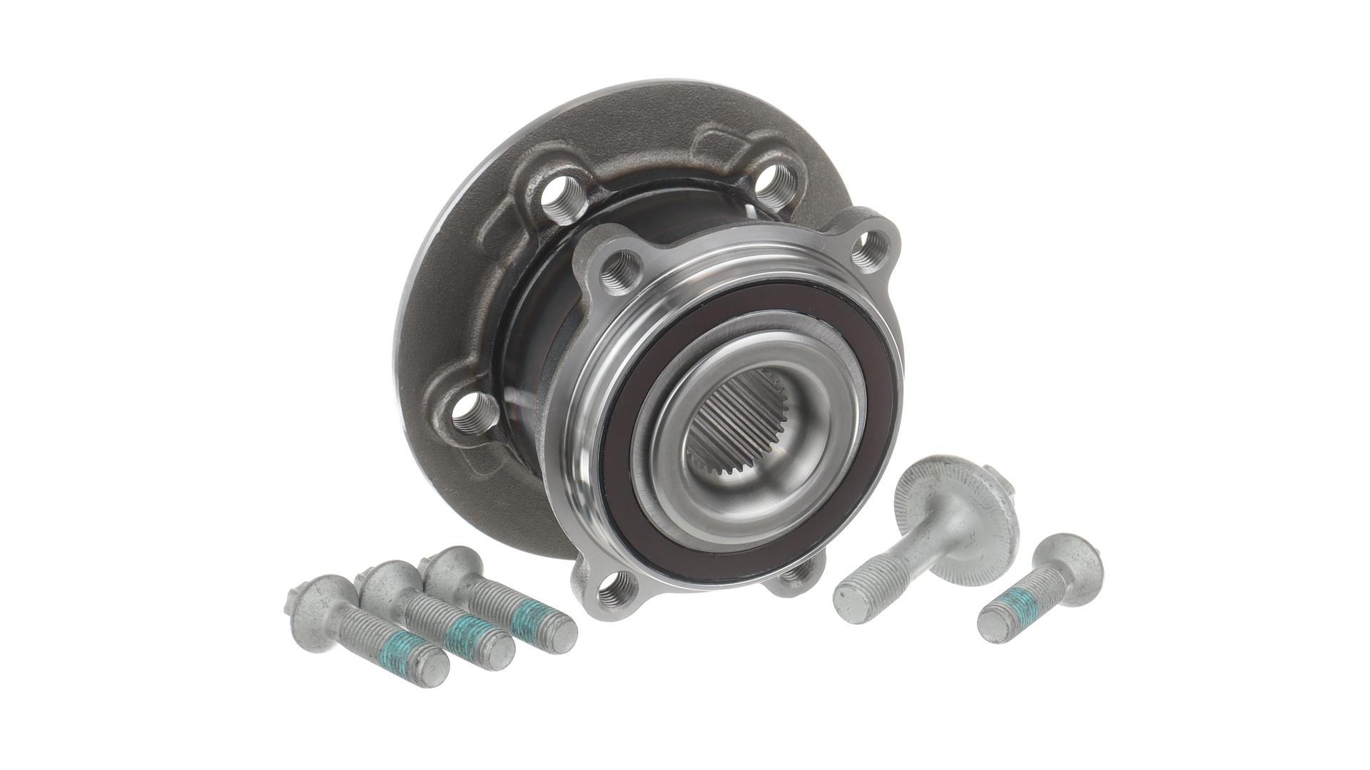SKF Hjullejesæt vkba7246 for MERCEDES-BENZ