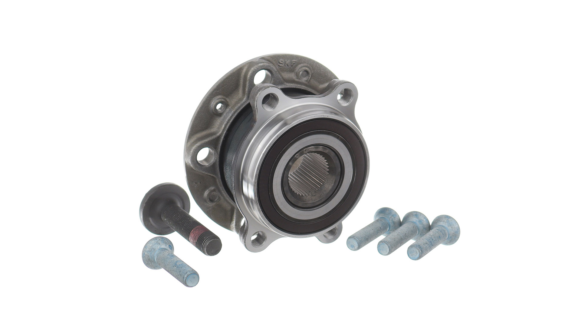 SKF Hjullejesæt vkba7214 for VW