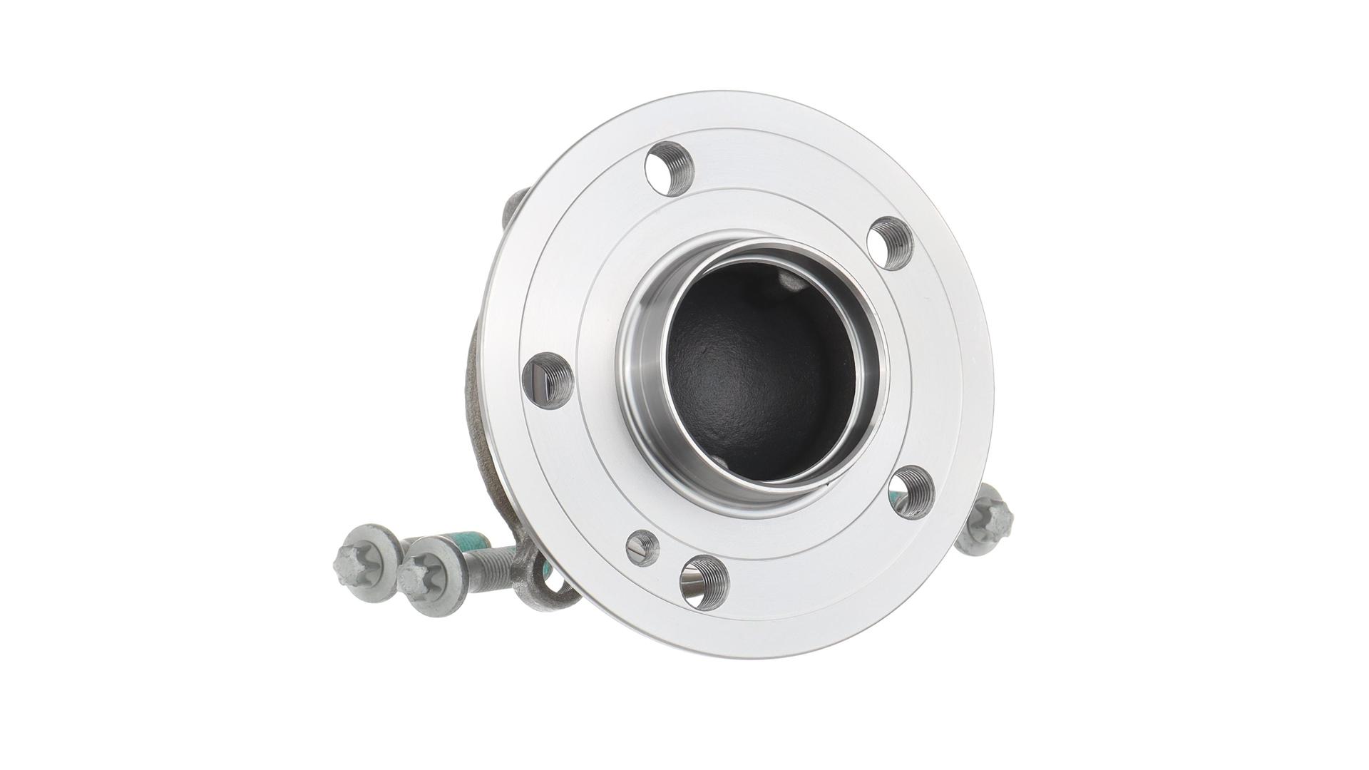 SKF Hjullejesæt vkba7245 for MERCEDES-BENZ