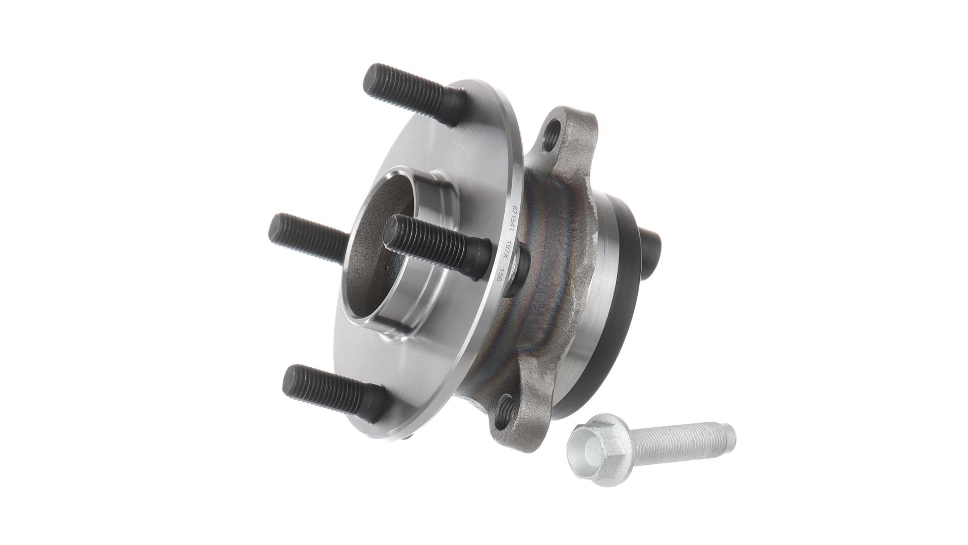 SKF Hjullejesæt vkba7799 for ABARTH MAZDA