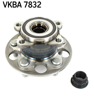 SKF Hjullejesæt vkba7832 for TOYOTA