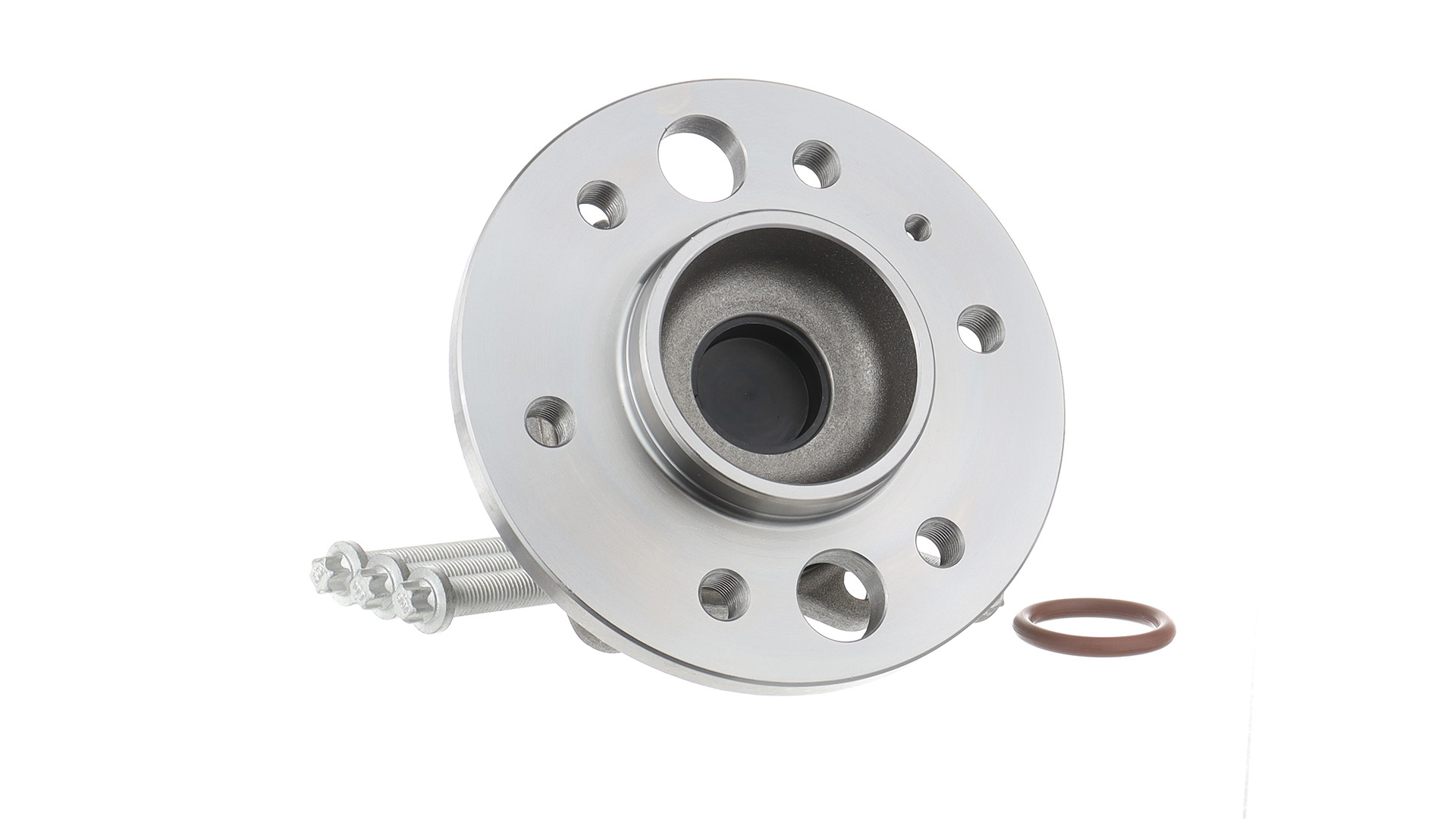 SKF Hjullejesæt VKBA 6748 for MERCEDES-BENZ VW