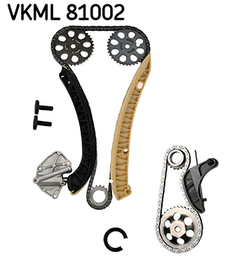 SKF Styrekædesæt vkml81002 for VW