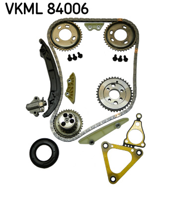 SKF Styrekædesæt vkml84006 for FORD PEUGEOT FIAT HAVAL VOLVO MAZDA LAND ROVER