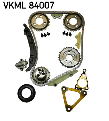 SKF Styrekædesæt vkml84007 for FORD PEUGEOT FIAT HAVAL VOLVO MAZDA LAND ROVER