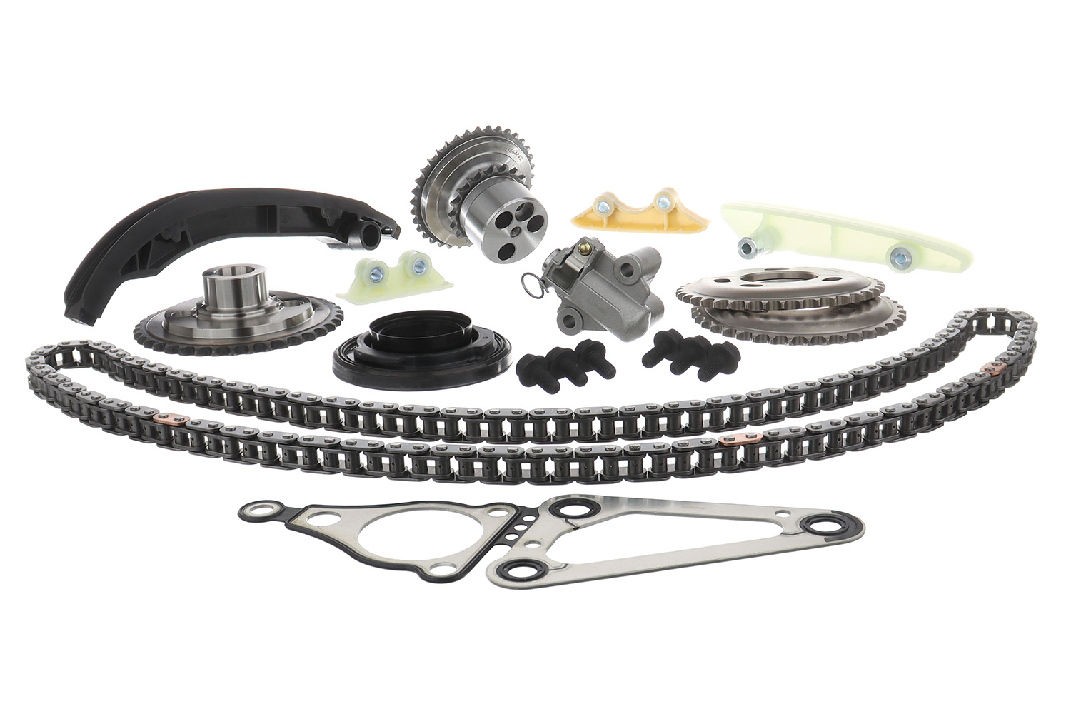 SKF Styrekædesæt vkml84010 for FORD PEUGEOT FIAT HAVAL VOLVO MAZDA LAND ROVER