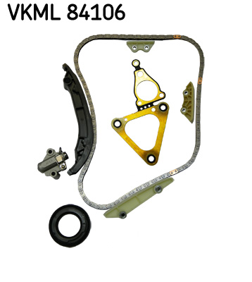 SKF Styrekædesæt vkml84106 for FORD PEUGEOT FIAT HAVAL VOLVO MAZDA LAND ROVER